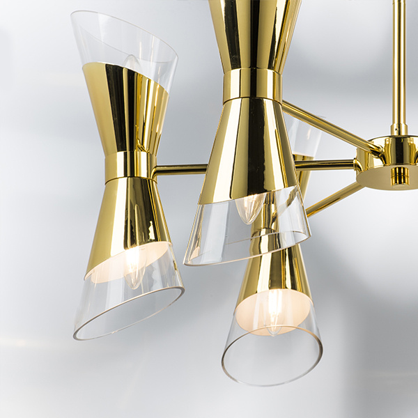 Люстра потолочная Strato Lightstar 817122