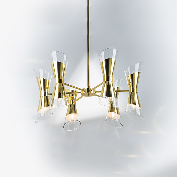 Люстра потолочная Strato Lightstar 817122