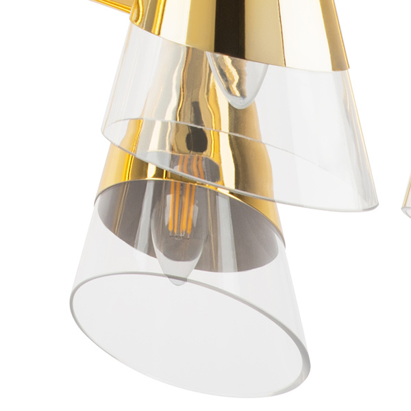 Люстра потолочная Strato Lightstar 817122