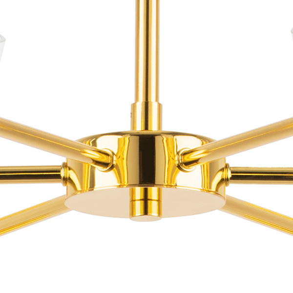 Люстра потолочная Strato Lightstar 817122