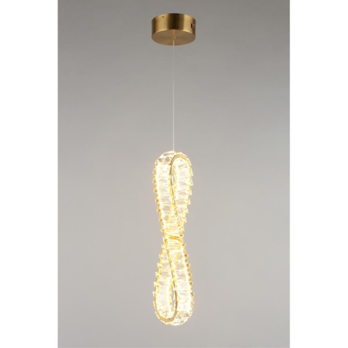 Светильник подвесной Aployt Olimp APL.045.06.15