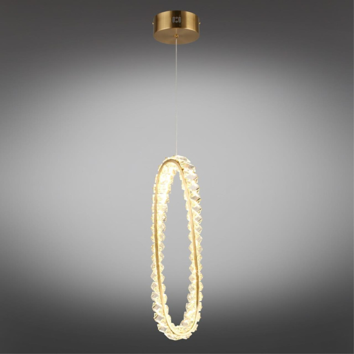 Светильник подвесной Aployt Olimp APL.045.06.15