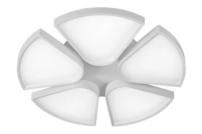 Потолочная люстра iLedex Bling FS-022-X5 120W WH