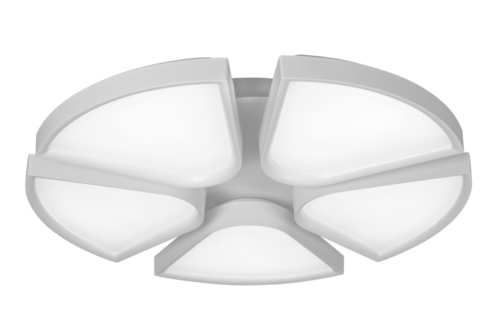 Потолочная люстра iLedex Bling FS-022-X5 120W WH