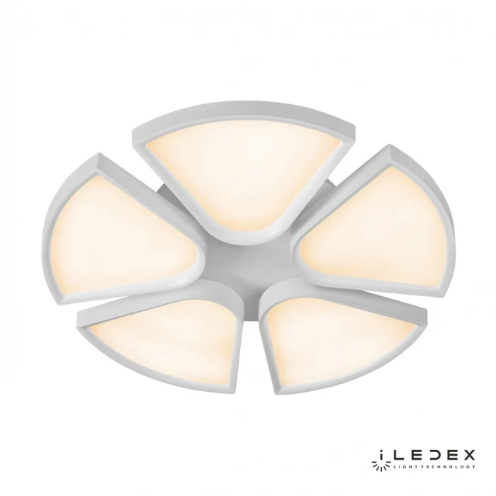 Потолочная люстра iLedex Bling FS-022-X5 120W WH