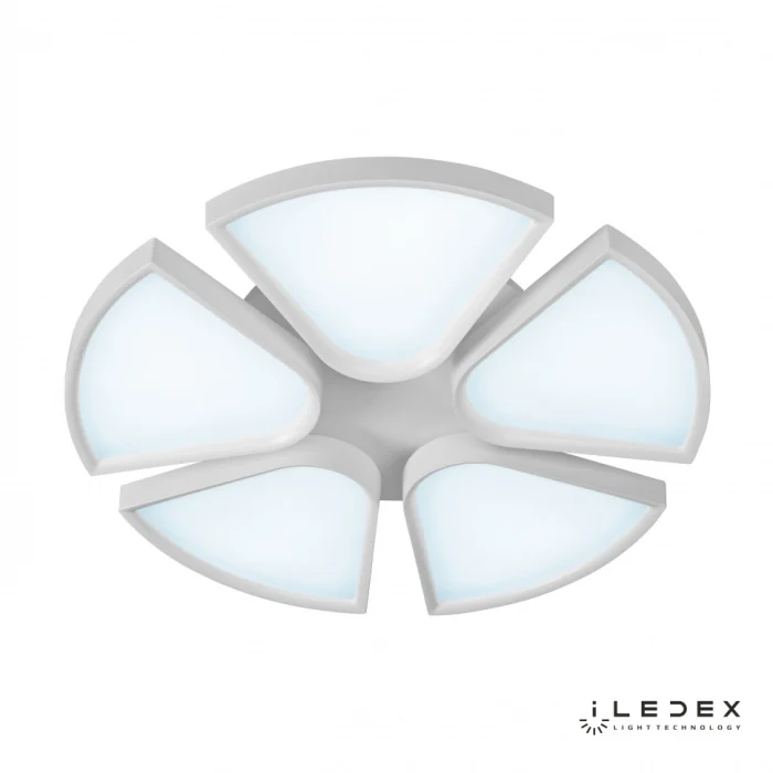 Потолочная люстра iLedex Bling FS-022-X5 120W WH