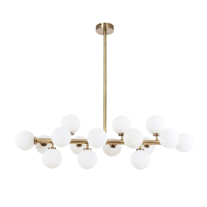 Люстра подвесная Arte Lamp BOLLA-PICCOLO A3988SP-16AB