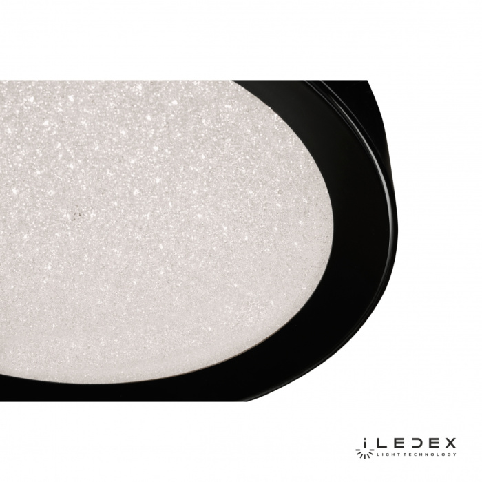 Потолочный светильник iLedex Stardust WL X8839-500R BK