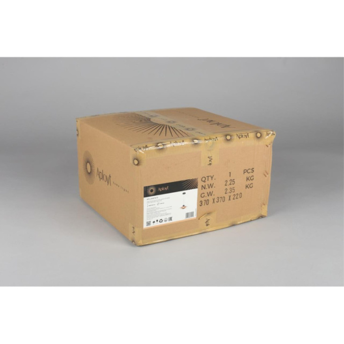 Светильник подвесной Aployt Stefa APL.648.16.10