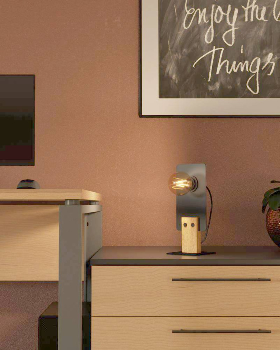 Настольная лампа BRAMERTON EGLO 43754