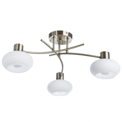 Потолочная люстра Arte Lamp 97 A7556PL-3AB