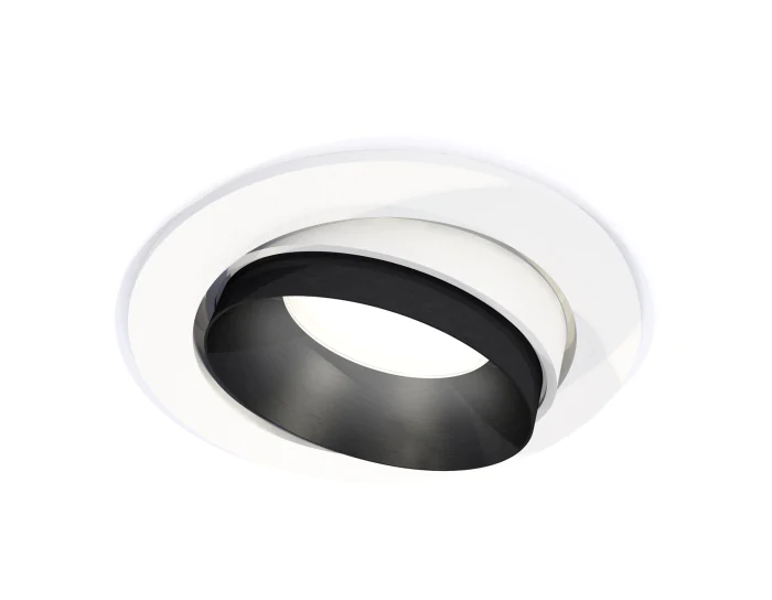 Комплект встраиваемого поворотного светильника Ambrella light XC7651021