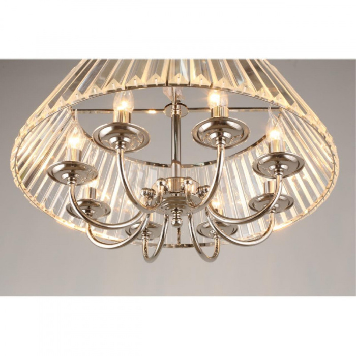 Люстра подвесная Aployt Lucretia APL.748.03.08