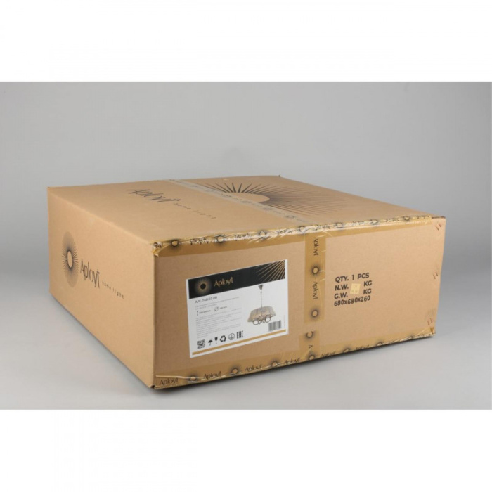 Люстра подвесная Aployt Lucretia APL.748.03.08