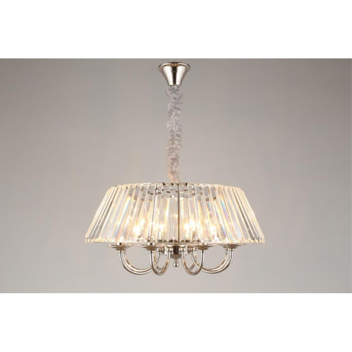 Люстра подвесная Aployt Lucretia APL.748.03.08