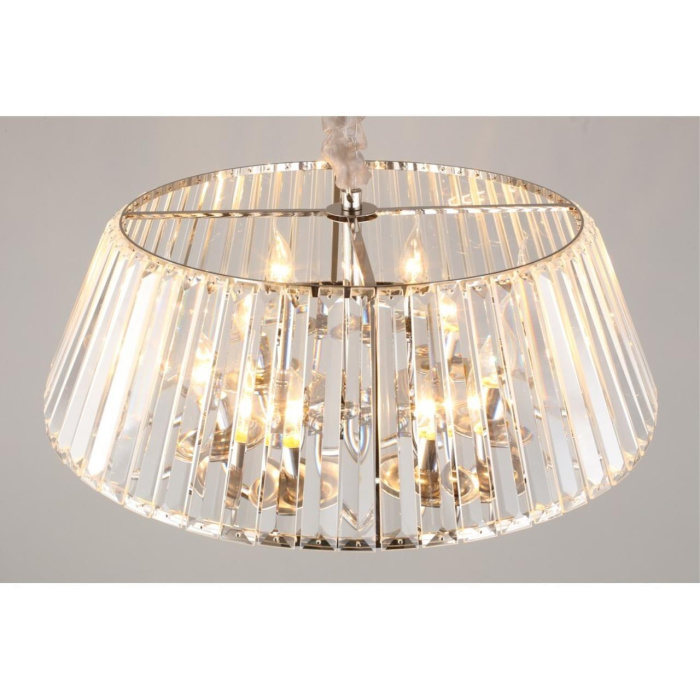 Люстра подвесная Aployt Lucretia APL.748.03.08