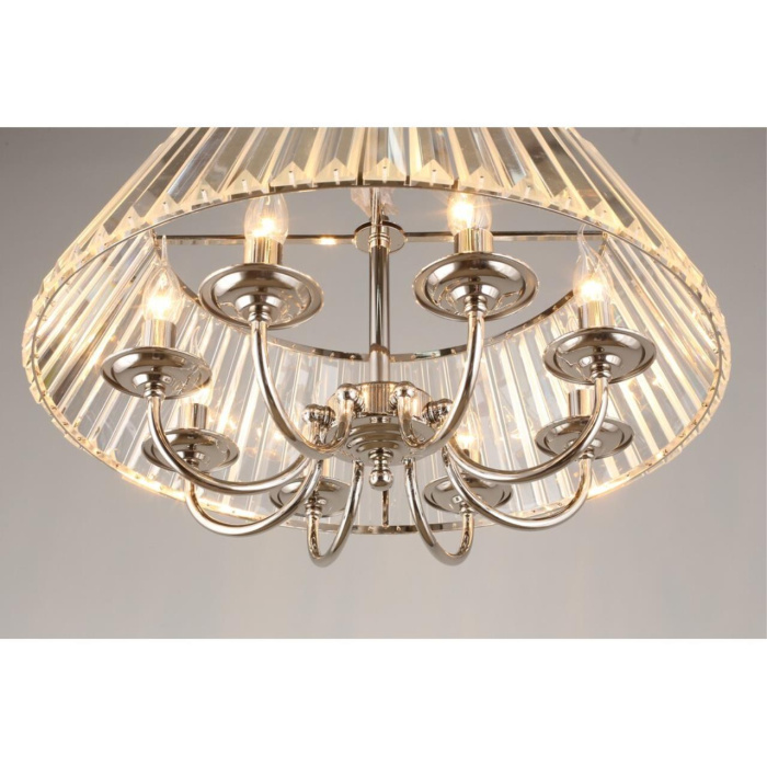 Люстра подвесная Aployt Lucretia APL.748.03.08