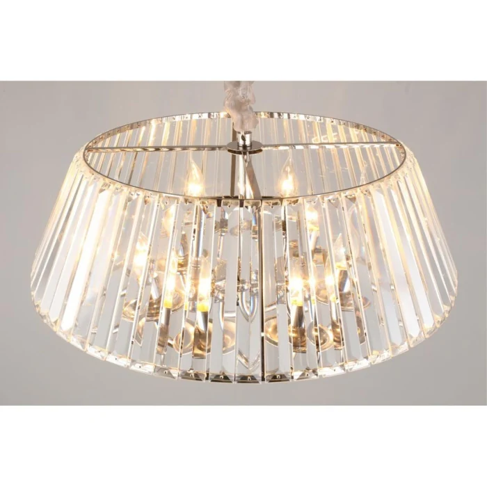 Люстра подвесная Aployt Lucretia APL.748.03.08