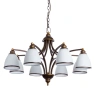 Подвесная люстра Arte Lamp Bonito A9518LM-8BA