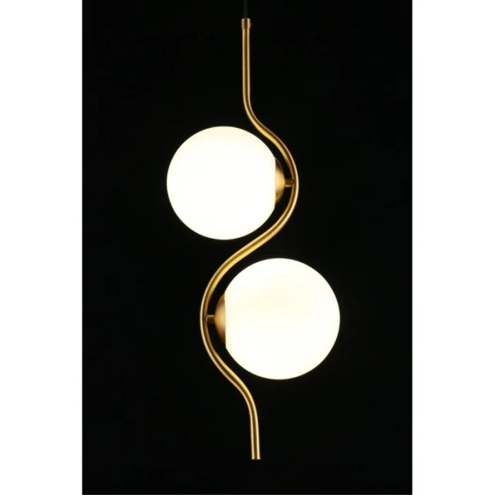 Светильник подвесной Aployt Jagna APL.312.16.02