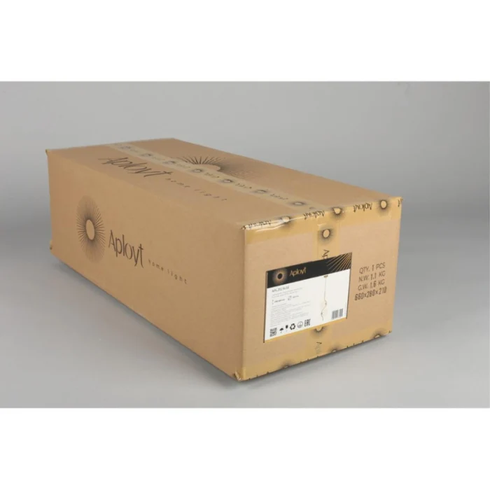 Светильник подвесной Aployt Jagna APL.312.16.02