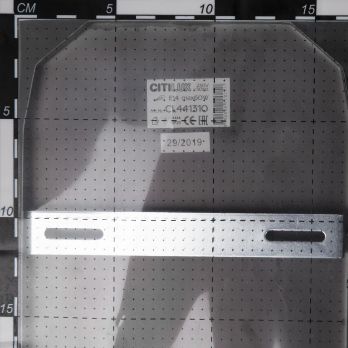 Настенный светильник Citilux Фасет CL441311