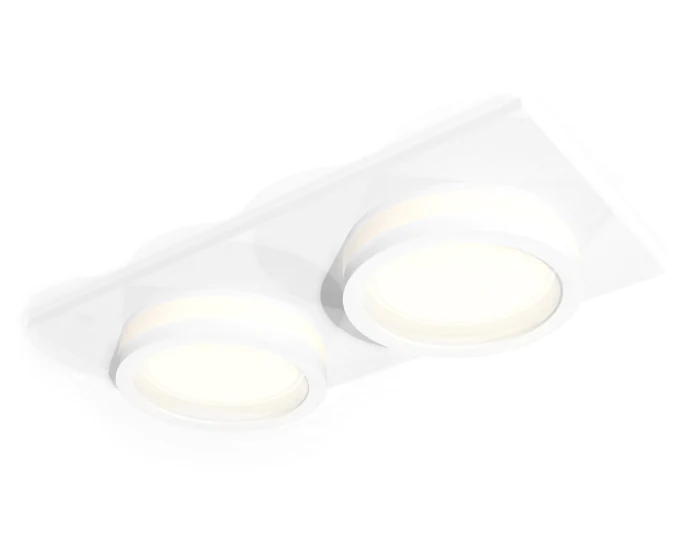 Комплект встраиваемого светильника с акрилом Ambrella light XC6525060