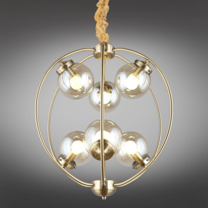 Люстра подвесная Omnilux Serrano OML-94513-06