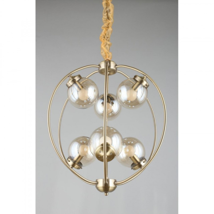 Люстра подвесная Omnilux Serrano OML-94513-06