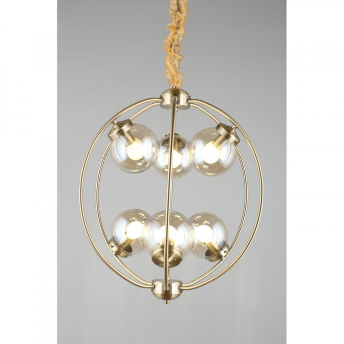 Люстра подвесная Omnilux Serrano OML-94513-06