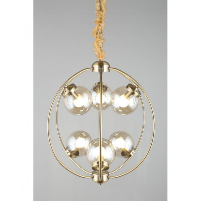 Люстра подвесная Omnilux Serrano OML-94513-06