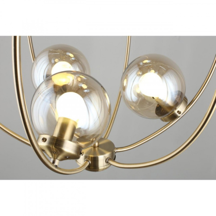 Люстра подвесная Omnilux Serrano OML-94513-06