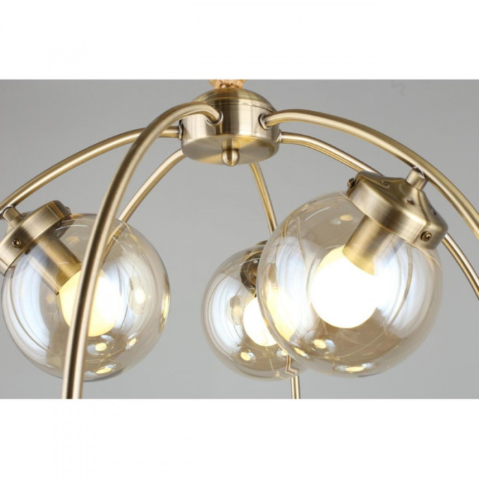 Люстра подвесная Omnilux Serrano OML-94513-06