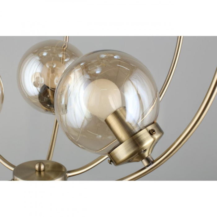 Люстра подвесная Omnilux Serrano OML-94513-06