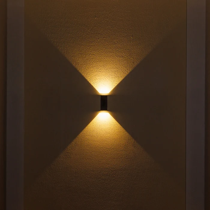 Настенный фонарь Natural Concepts Dwell NC-003028-DG