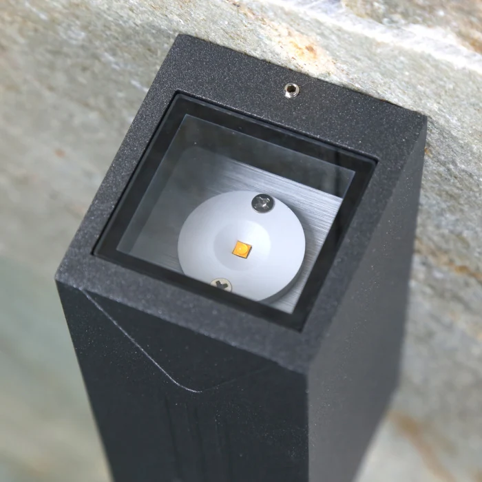 Настенный фонарь Natural Concepts Dwell NC-003028-DG