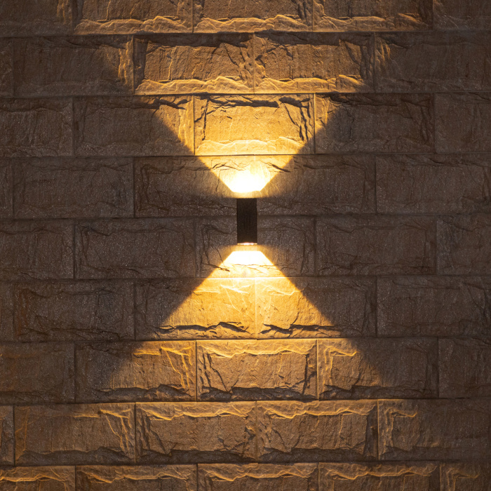 Настенный фонарь Natural Concepts Dwell NC-003028-DG