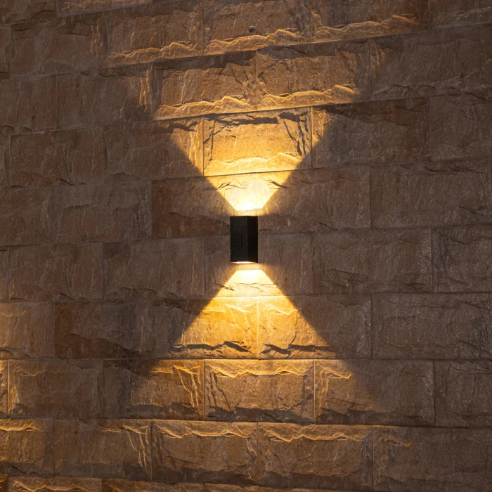 Настенный фонарь Natural Concepts Dwell NC-003028-DG