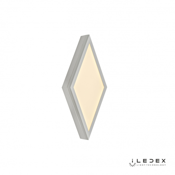 Настенно-потолочный светодиодный светильник iLedex CReator X068216 16W 3000K WH