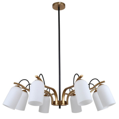 Потолочная люстра Favourite Grover 2668-8P