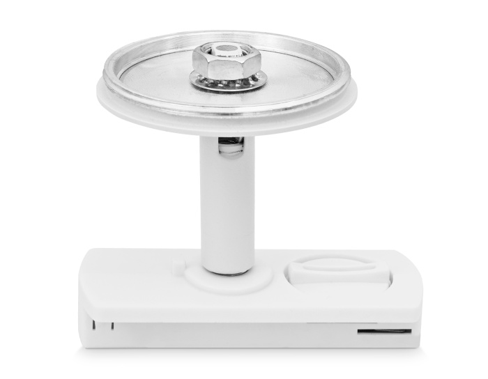 Крепеж трековый поворотный для корпуса с диаметром отверстия D60 Ambrella light A2505