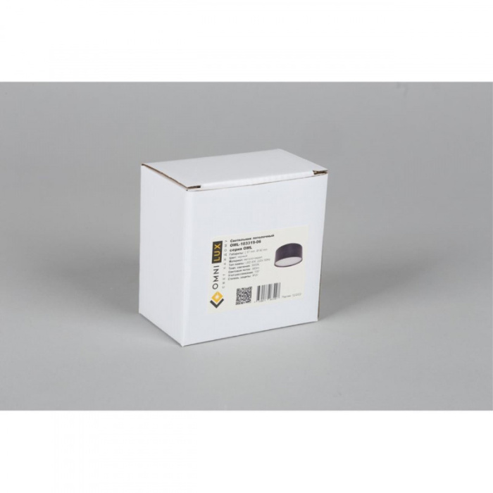 Светильник накладной Omnilux Abano OML-103319-06