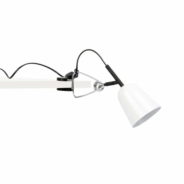 Настольная лампа STUDIO clip lamp