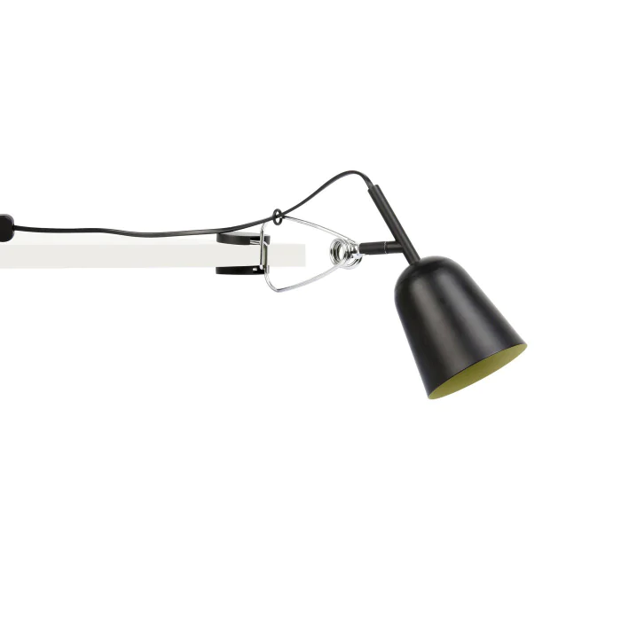 Настольная лампа STUDIO clip lamp