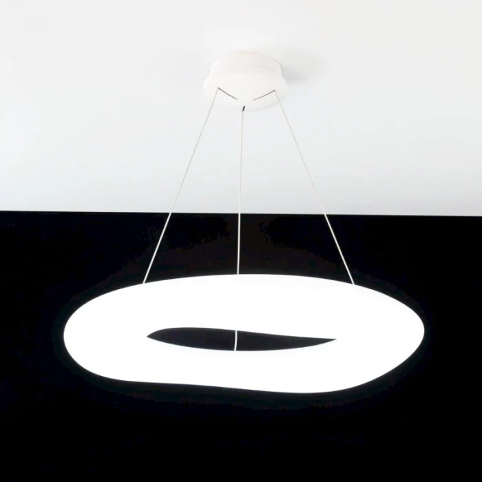 Подвесной светодиодный светильник Citilux Стратус Смарт CL732A800GS