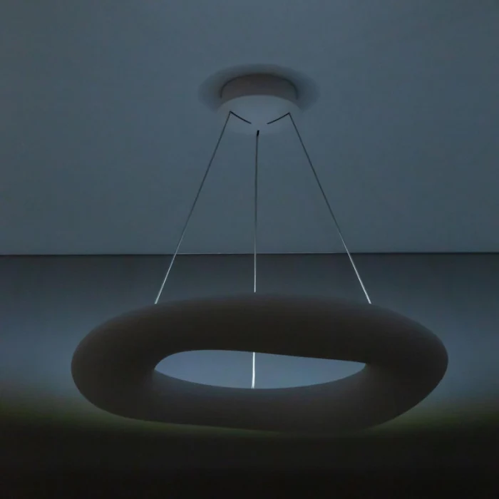 Подвесной светодиодный светильник Citilux Стратус Смарт CL732A800GS