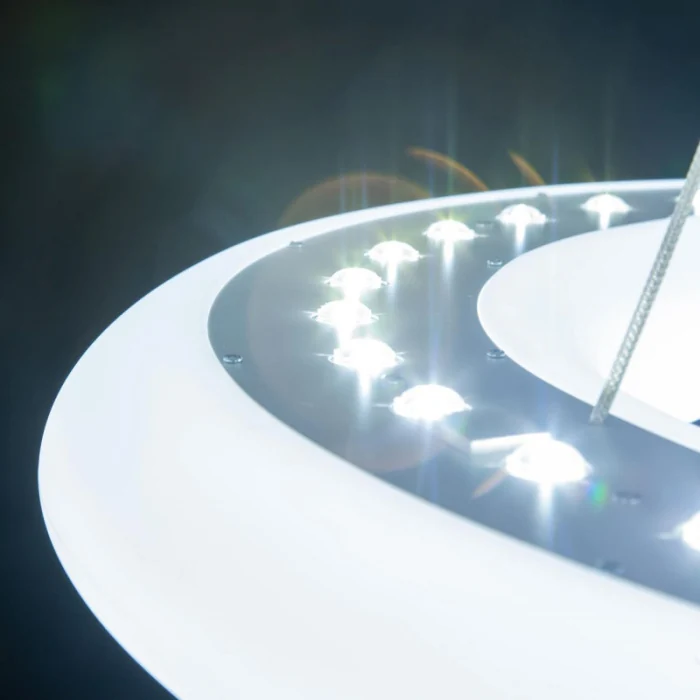 Подвесной светодиодный светильник Citilux Стратус Смарт CL732A800GS