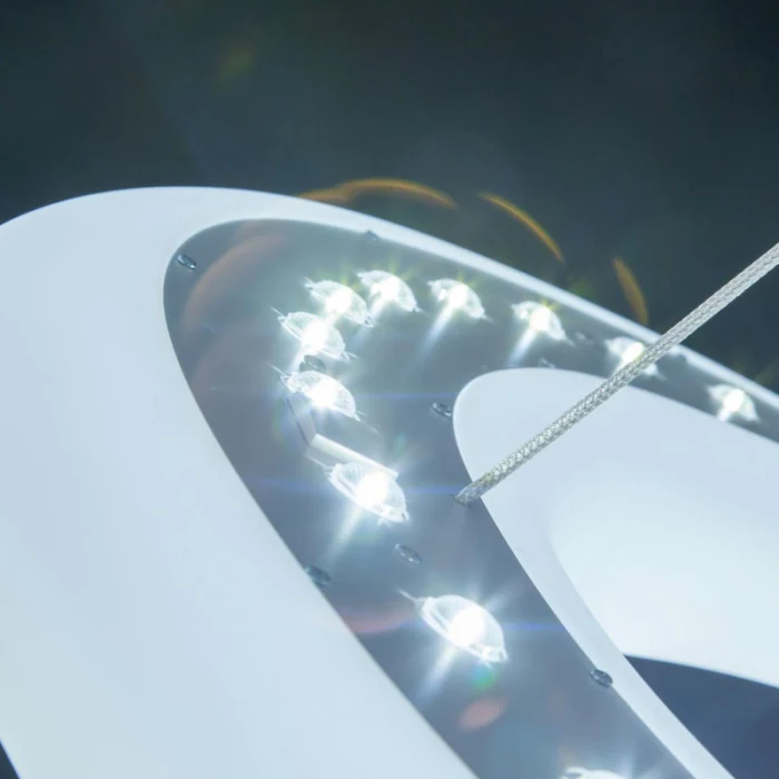 Подвесной светодиодный светильник Citilux Стратус Смарт CL732A800GS