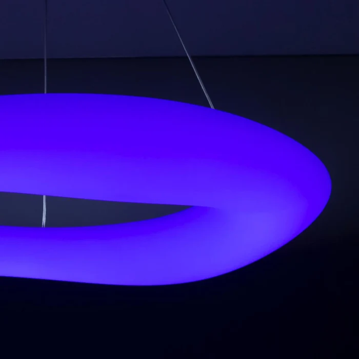 Подвесной светодиодный светильник Citilux Стратус Смарт CL732A800GS