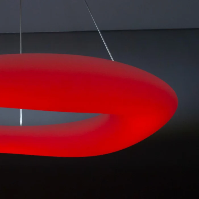 Подвесной светодиодный светильник Citilux Стратус Смарт CL732A800GS